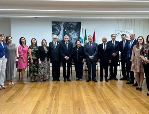 Reunião da Comissão de Coordenação e Seguimento – Cumbre Judicial