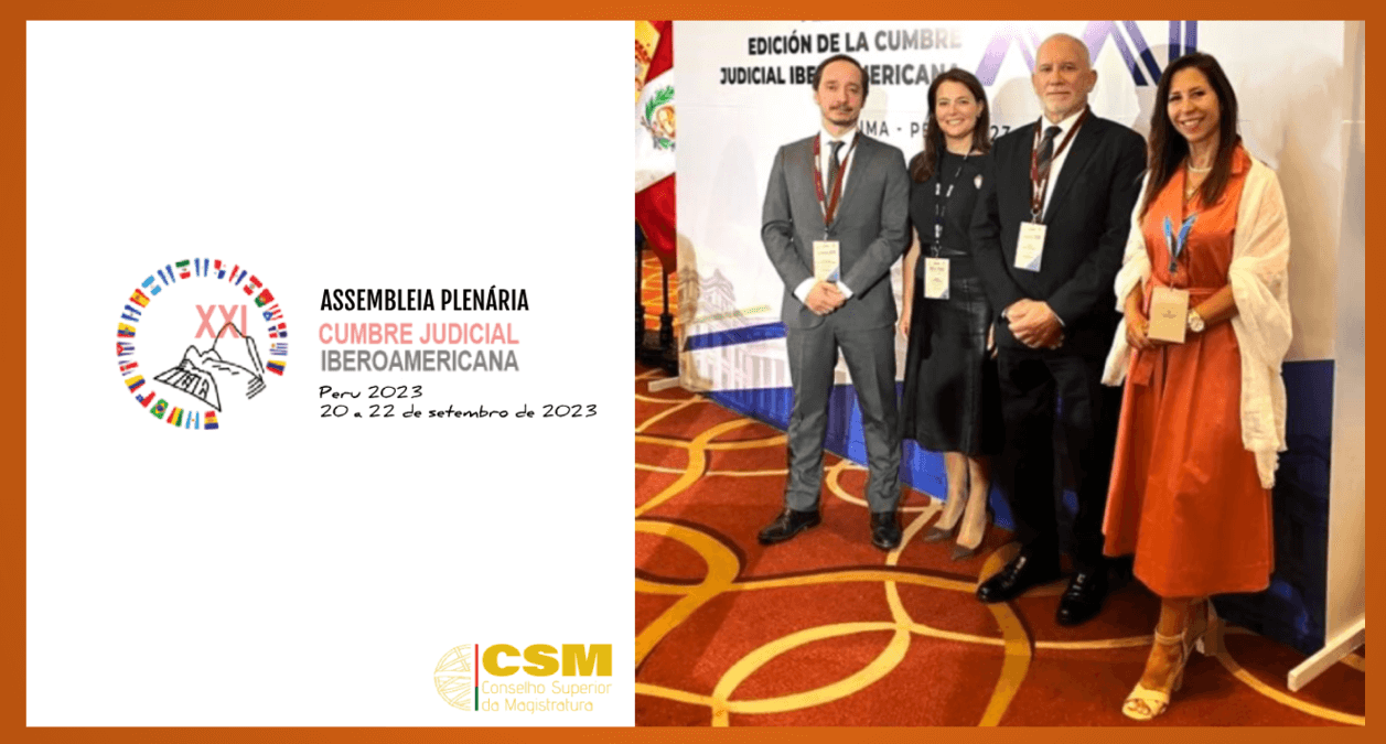 XXI Cimeira Judicial Ibero-Americana – Assembleia Plenária