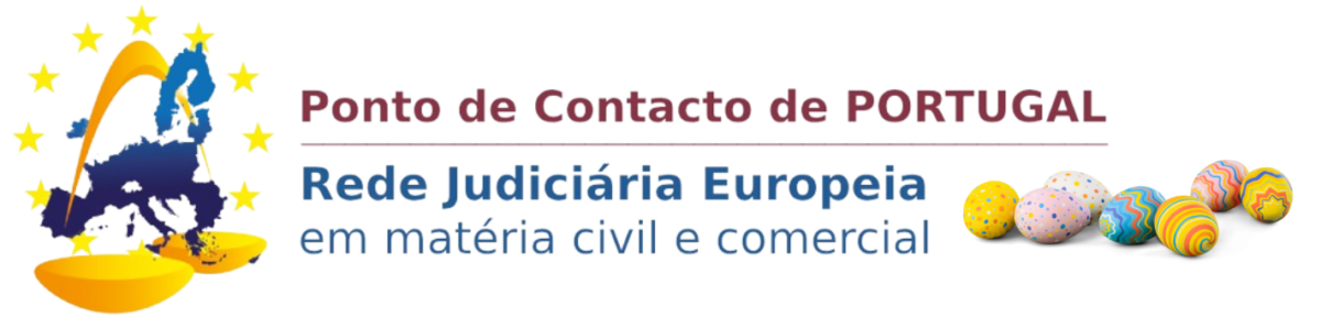 Ponto de Contacto de Portugal da RJE-Civil Logo