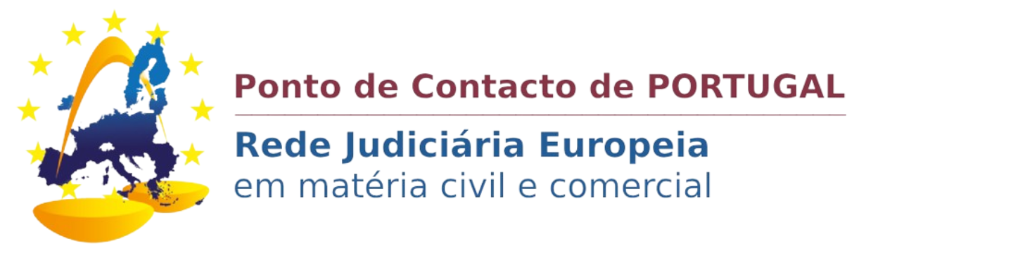Ponto de Contacto de Portugal da RJE-Civil Logo