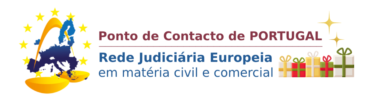 Ponto de Contacto de Portugal da RJE-Civil Logo